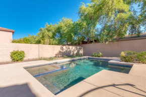 Private pool house 3 bedrooms